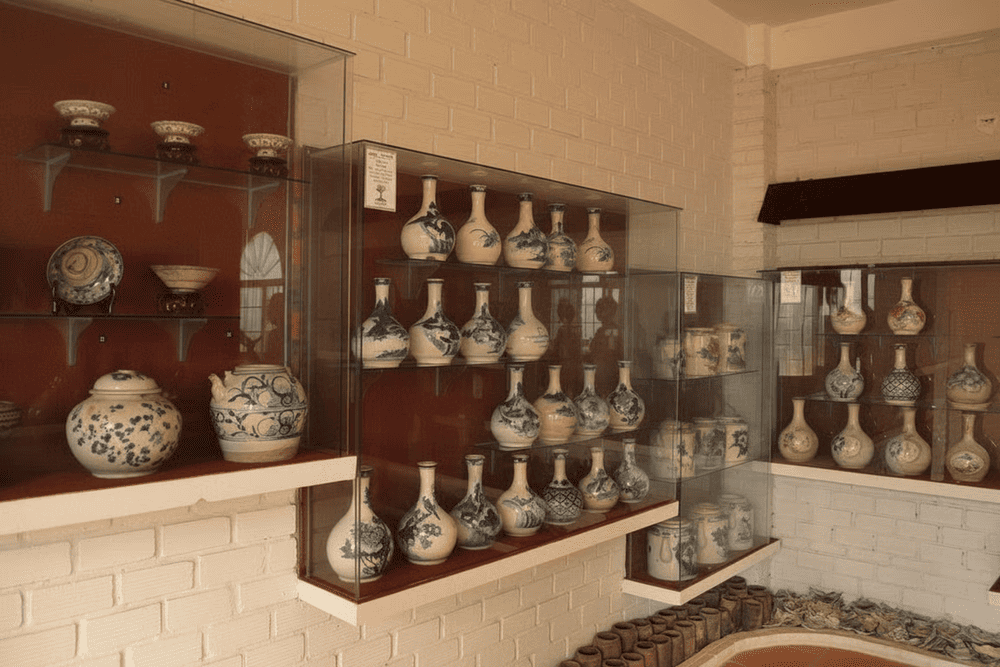 The exhibits offer insights into the cultural significance of Phu Quoc’s traditional goods passed down through generations